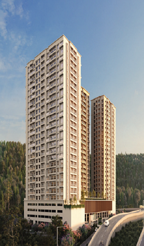 Sobha Nesara Ultra Luxurious 3BHK and 4BHK flats in Nearing Possession Kothrud, Pune