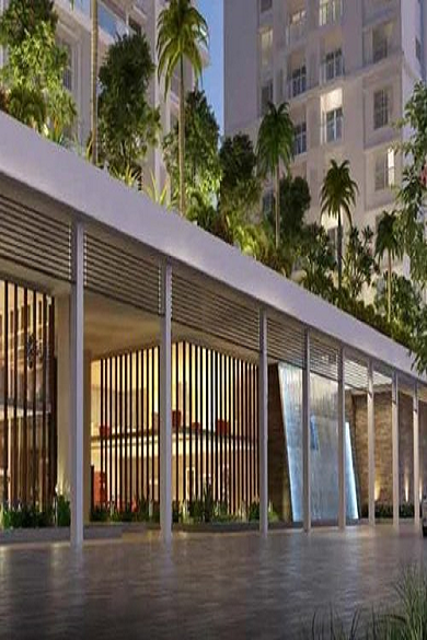 Sobha Nesara Ultra Luxurious 3BHK and 4BHK flats in Nearing Possession Kothrud, Pune